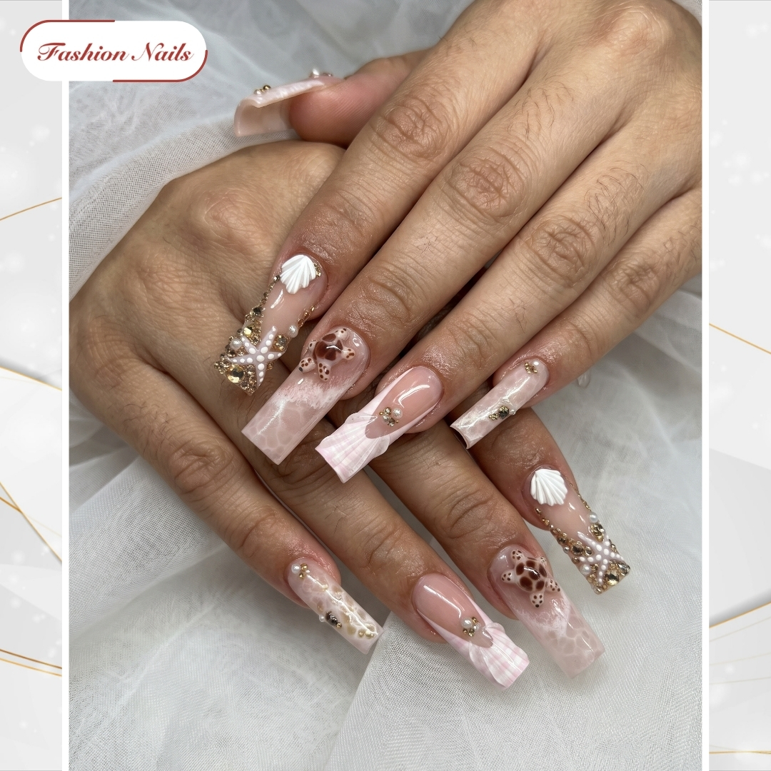 Nail art